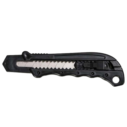 DMAX PLASTİK MAKET BIÇAĞI SİYAH EKO DMX1713
